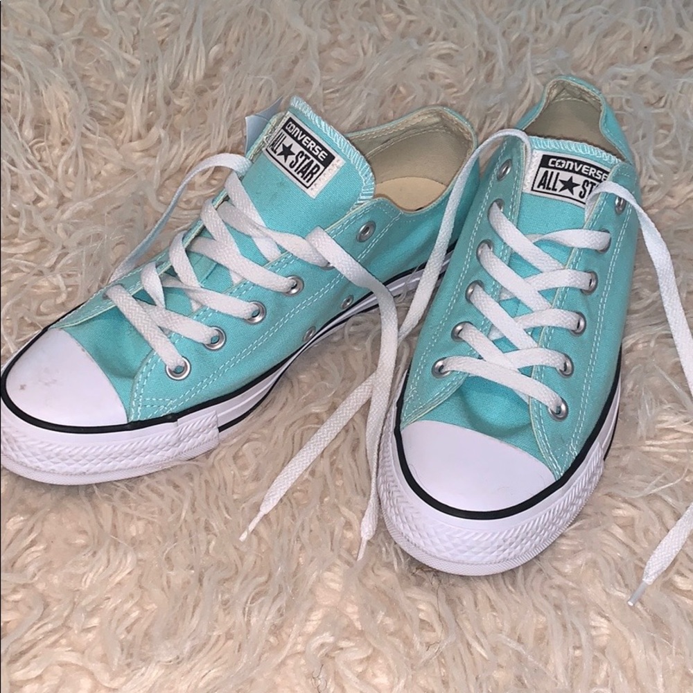 Converse Size 10